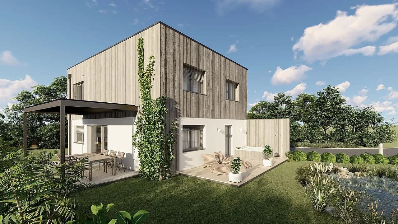 Fertighaus aus Ziegel - Ihr Traumhaus von Austrohaus