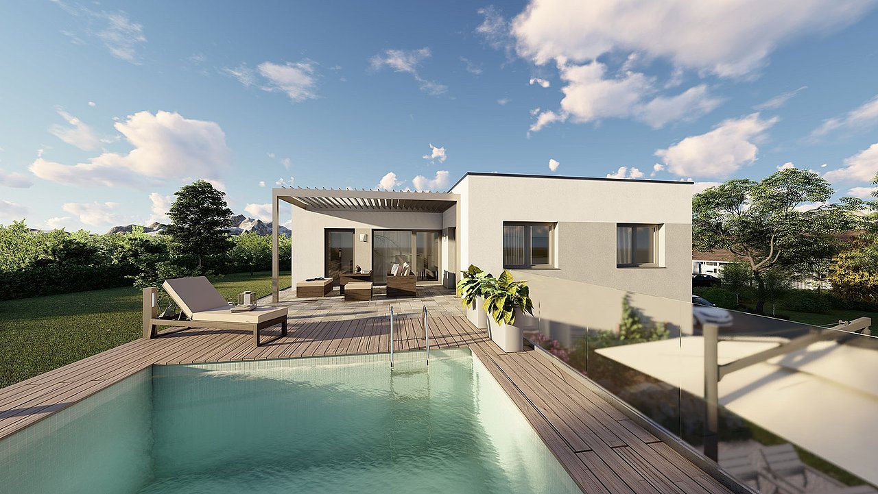 Fertighaus aus Ziegel - Ihr Traumhaus von Austrohaus