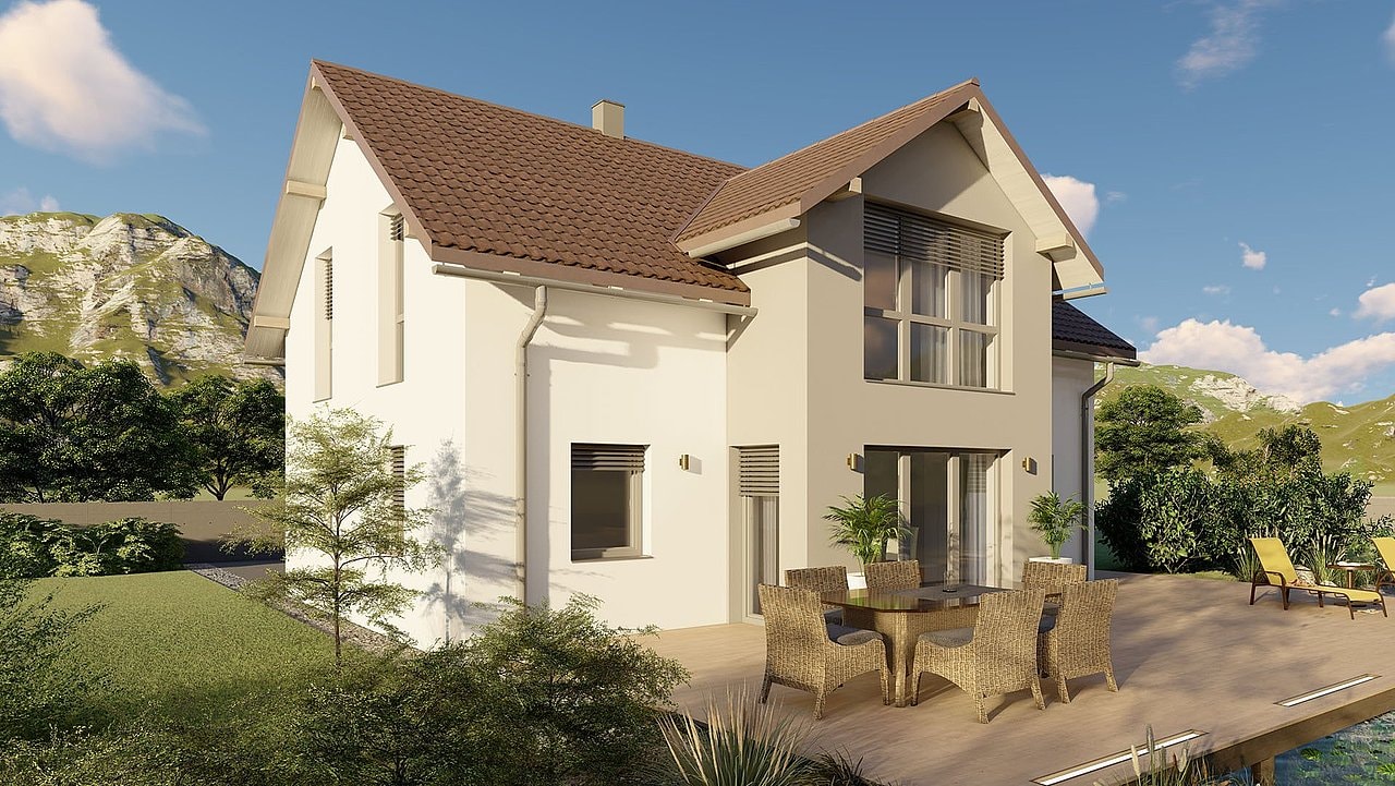 Fertighaus schlüsselfertig - Bezugsfertig ohne Stress