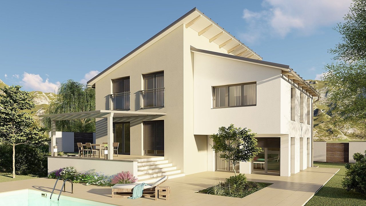 Welches Fertighaus ist das beste in Österreich?